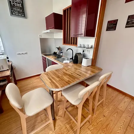 Le Woody, Centre-ville, Parking Gratuit * Bordeaux