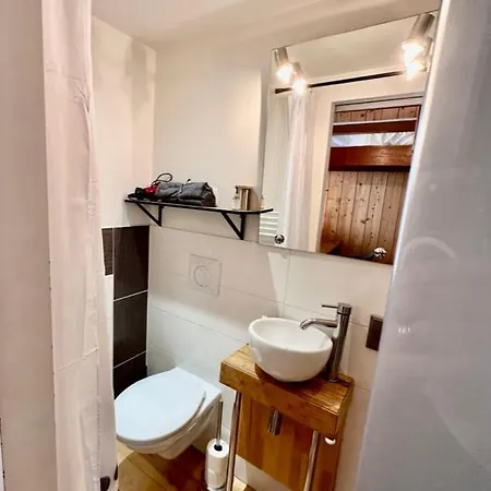 Apartment Le Woody, Centre-ville, Parking Gratuit