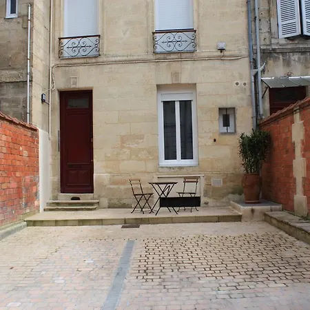 Le Woody, Centre-ville, Parking Gratuit Bordeaux