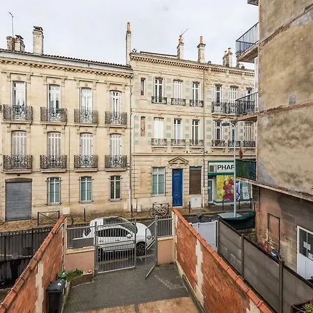 Le Woody, Centre-ville, Parking Gratuit アパート *