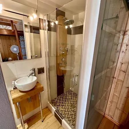 Le Woody, Centre-ville, Parking Gratuit Apartmán Bordeaux