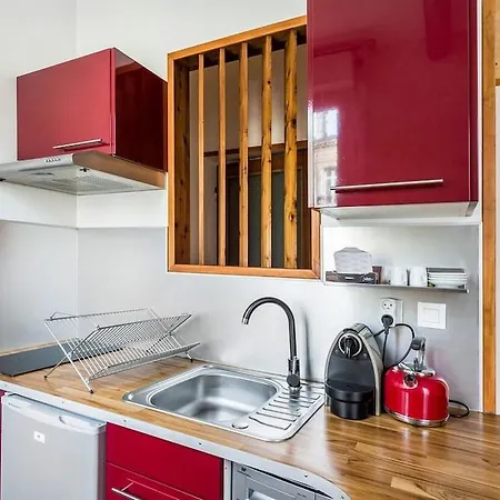 Apartamento Le Woody, Centre-ville, Parking Gratuit *